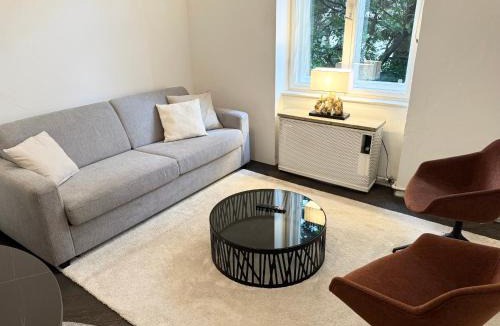 Altbogenhausen Apartment | Exklusive Wohnung im Herzen Münchens