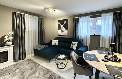 Sulzberg Apartment | Exklusive Wohnung Nahe Rottachsee & Grünten