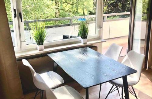 Oy Apartment | Exklusives Apartment mit Schwimmbad im Allgäu