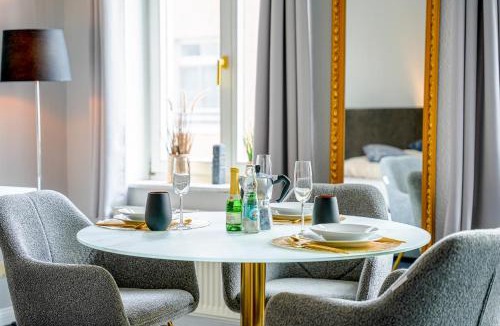 Ostorf Apartment | Exklusives City-Apartment im Zentrum