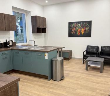 Herne House | Exklusives City-Zimmer, Gemeinschaftsbad und Küche