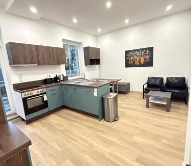 Herne House | Exklusives City-Zimmer, Gemeinschaftsbad und Küche