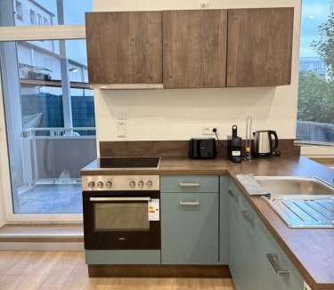Herne House | Exklusives City-Zimmer, Gemeinschaftsbad und Küche