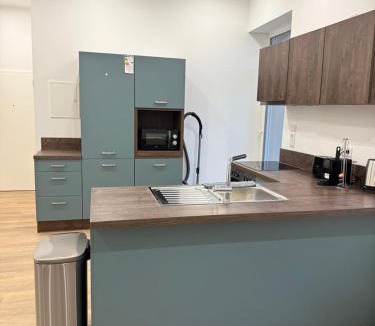 Herne House | Exklusives City-Zimmer, Gemeinschaftsbad und Küche