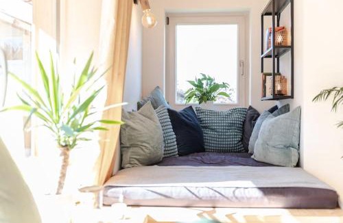 Oberwarngau Apartment | Exklusives Design-Apartment & Sauna
