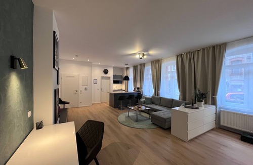 Fuerth Apartment | Exklusives Loft-apatment in Fürth