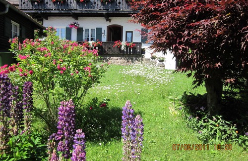 Bad Kohlgrub Apartment | Experience relaxing days in our newly furnished * apartment