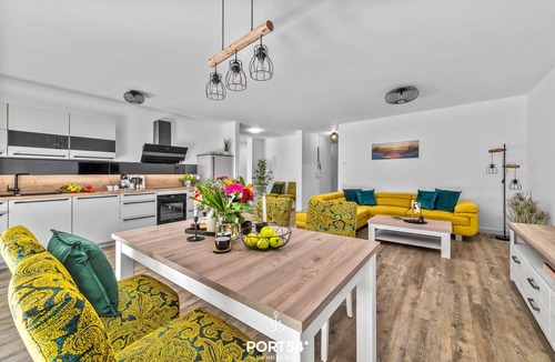 Daenschendorf Apartment | "Experience Tranquility and Adventure at Our Fehmarn Holiday Apartment!"