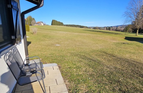 Lechbruck House | "Experience unforgettable vacations in the Hochbergle vacation village by the lake!"