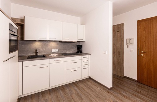 Anzenbach Apartment | Experience unforgettable moments in the centrally located apartment Watzi in Berchtesgaden!