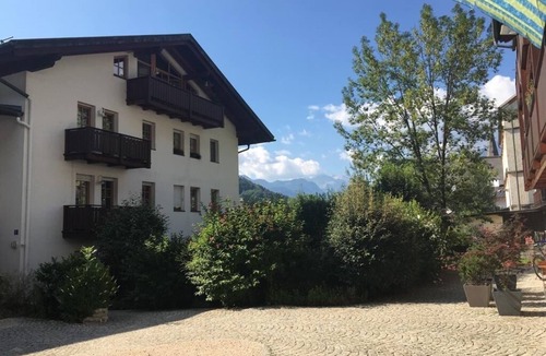 Anzenbach Apartment | Experience unforgettable moments in the centrally located apartment Watzi in Berchtesgaden!