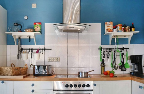 Gross Zicker House | "Experience unforgettable vacation moments in the Schäferhaus on Rügen!"