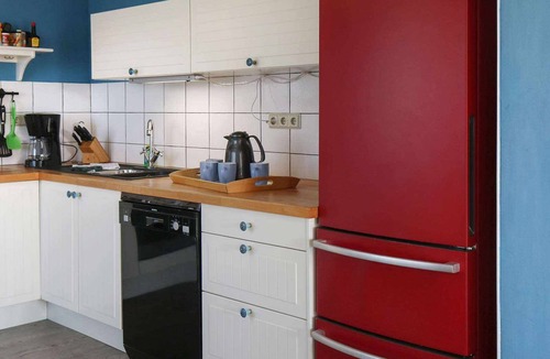 Gross Zicker House | "Experience unforgettable vacation moments in the Schäferhaus on Rügen!"