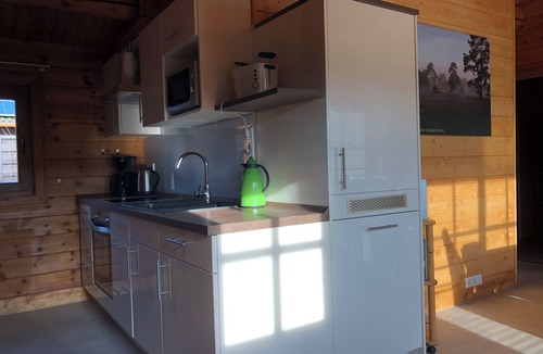 Haddorfer Seen House | Experience unforgettable vacations in our cozy vacation home Marlies an d
