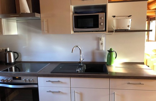 Haddorfer Seen House | Experience unforgettable vacations in our cozy vacation home Marlies an d