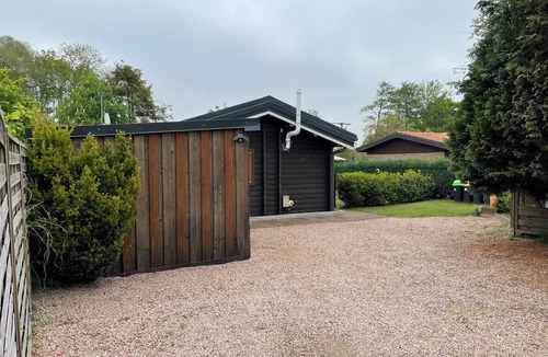 Haddorfer Seen House | Experience unforgettable vacations in our cozy vacation home Marlies an d
