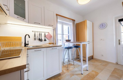 Farchant Apartment | Experience unparalleled comfort at Alpenpuls with breathtaking mountain views!
