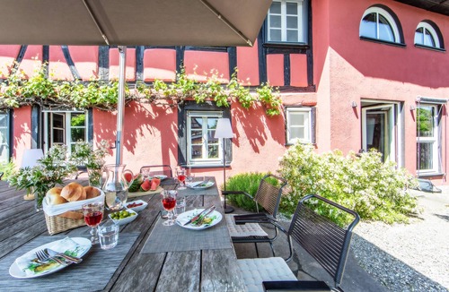 Ohningen Apartment | Exquisite vacation rental for 2–8 people: 256 sq m, 4 bedrooms, 2 bathrooms, sau