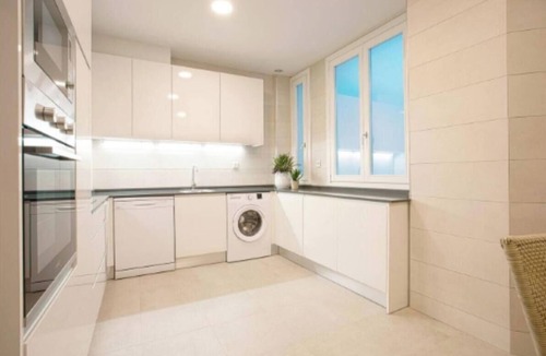 Chueca Apartment | Extraordinary luxury apartment with private terrace in the heart of Madrid.