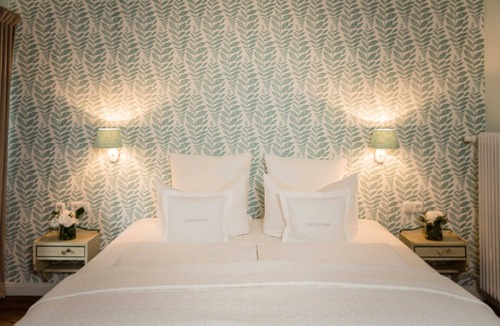 Bad Wiessee Bed & Breakfast | EZ Comfort - Bio Design Boutique Hotel Landhaus St. Georg