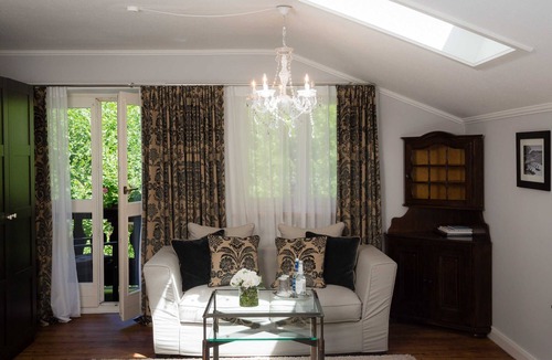 Bad Wiessee Bed & Breakfast | EZ Comfort - Bio Design Boutique Hotel Landhaus St. Georg