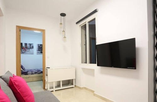 Palos de la Frontera Apartment | Fántastico Piso de 2 Habitaciones Atocha