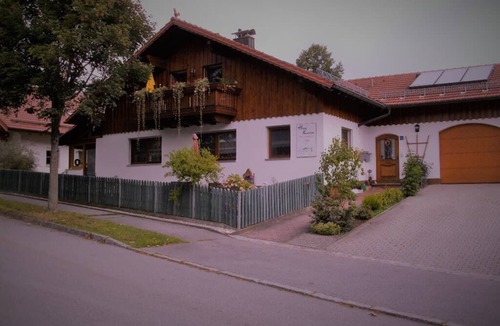 Eging am See Apartment | F* ausgezeichnetes Studio mit 55 m2