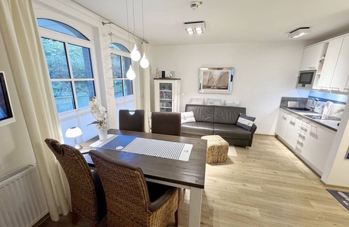 Ostseebad Baabe Apartment | F: House Meeresblick A 0.16 Dinghy with terrace - House Meeresblick A 0.16 Dinghy