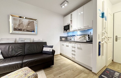 Ostseebad Baabe Apartment | F: House Meeresblick A 0.16 Dinghy with terrace - House Meeresblick A 0.16 Dinghy