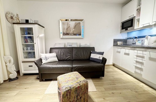 Ostseebad Baabe Apartment | F: House Meeresblick A 0.16 Dinghy with terrace - House Meeresblick A 0.16 Dinghy