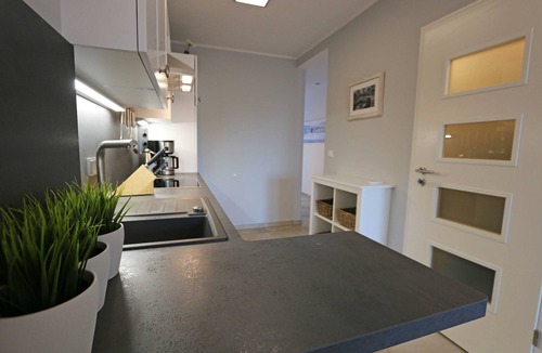 Monchgut-Granitz Apartment | F: House Windrose Whg 04 Seaside with terrace - House Windrose Whg 04 Seaside with terrace