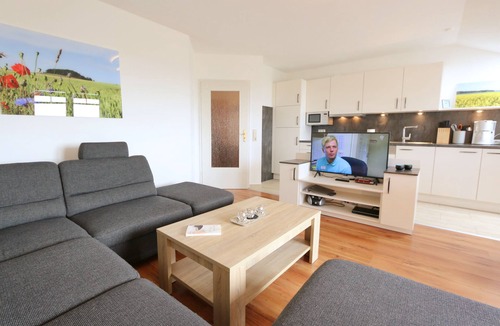 Thiessow Apartment | F: SEEMANN Apartment Whg. C14 with balcony - SEEMANN Apartment Whg. C14 with balcony - SEEMANN Apartment Whg.