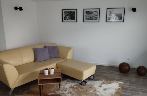 Unterallgau Condo | Family-friendly vacation apartment with terrace on the south side.