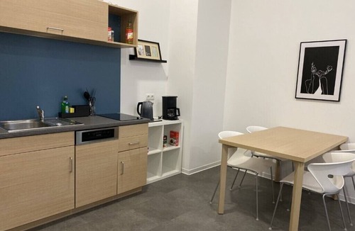 Forchheim Apartment | Fabella Flats Forchheim - Fabella 16