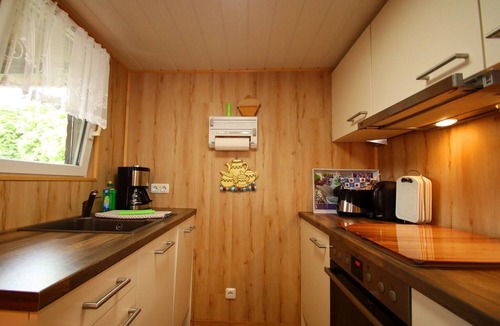 Steffenshagen House | Fabulous Bungalow in Steffenshagen near Sea