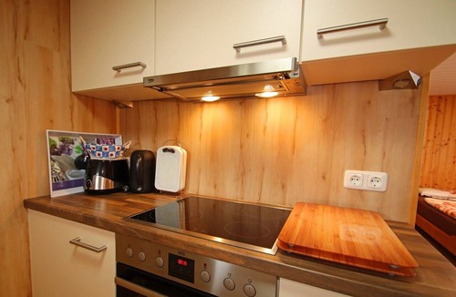 Steffenshagen House | Fabulous Bungalow in Steffenshagen near Sea