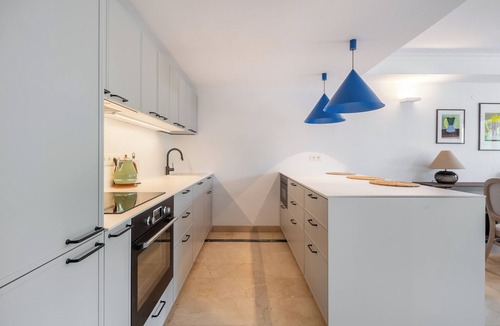 Guadalmina House | Fabulous newly refurbished 4-bdr house in sunny Marbella 5 mins from the beach