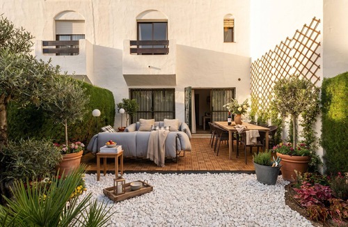 Guadalmina House | Fabulous newly refurbished 4-bdr house in sunny Marbella 5 mins from the beach