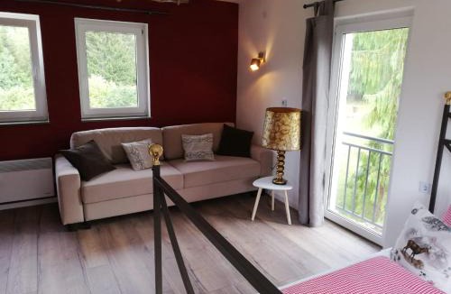 Trostau Apartment | Fahrenbach-Alm