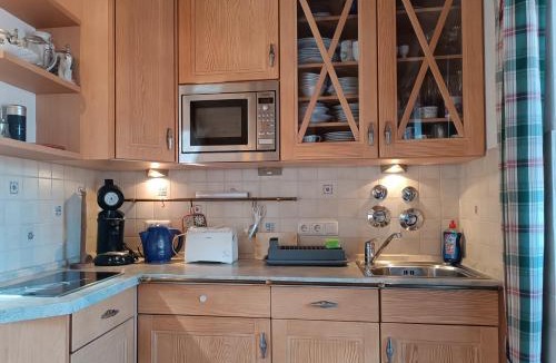 Verwaltungsgemeinschaft Hornergruppe Apartment | Falkenhorst