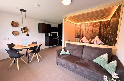 Nesselwang Apartment | Falkenloft | Cozy Sunny Terrace Königscard