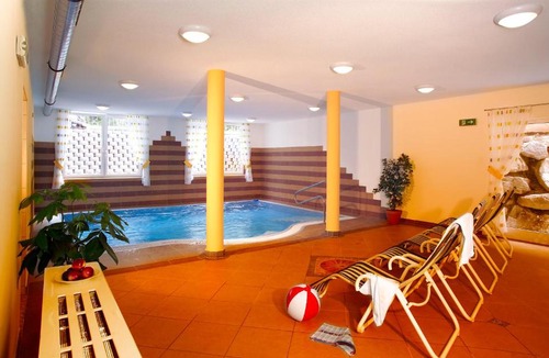 Laengenfeld Apartment | Falkner Appartement Resort