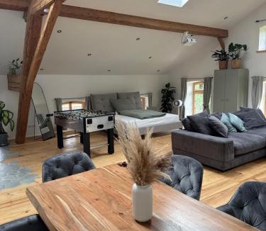 Hoslwang Apartment | falternhof loft - geschichte trifft auf design