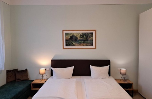 Bad Gottleuba House | Familienzimmer Plus, 2 Schlafräume - Gasthof Hillig