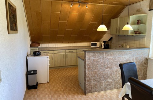Grevesmuehlen Apartment | Family-friendly vacation apartment "Weitblick Oberdeck" near the Baltic Sea