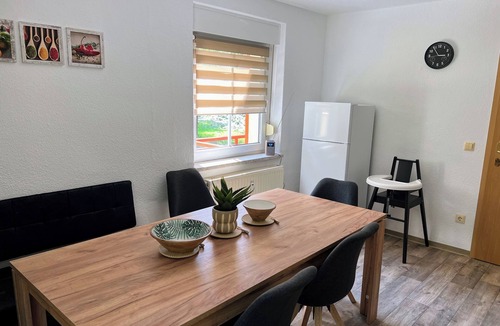 Sebnitz Apartment | Famielienapartment "An der Forellenschänke "
