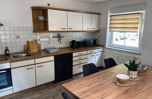 Sebnitz Apartment | Famielienapartment "An der Forellenschänke "