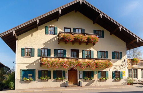 Bad Feilnbach Apartment | Familien Apartments Nr. 14 + 15