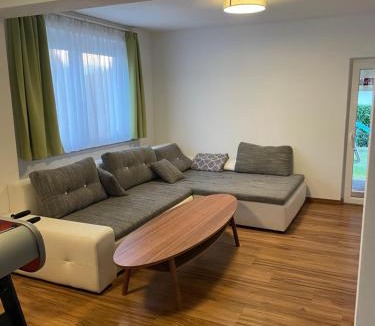 Memmingen House | Familien Ferienhaus in Memmingen 3 Zimmer mit 2 Bädern
