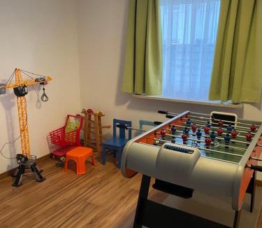 Memmingen House | Familien Ferienhaus in Memmingen 3 Zimmer mit 2 Bädern